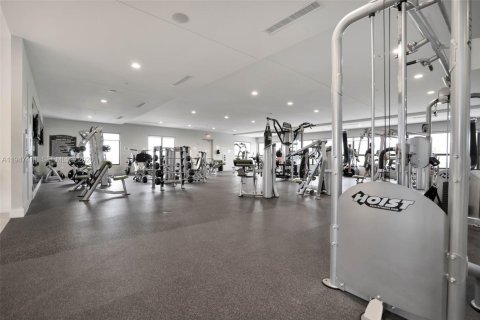 Снять в аренду кондоминиум в Дорал, Флорида 2 спальни, 105.44м2, № 2003542 - фото 30