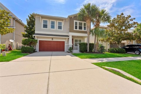 Villa ou maison à vendre à Tampa, Floride: 4 chambres, 263.1 m2 № 2239048 - photo 6