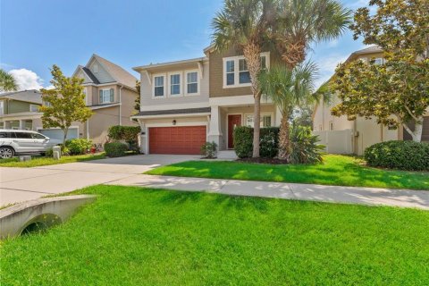 Villa ou maison à vendre à Tampa, Floride: 4 chambres, 263.1 m2 № 2239048 - photo 8