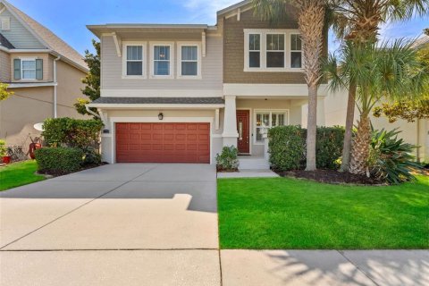 Villa ou maison à vendre à Tampa, Floride: 4 chambres, 263.1 m2 № 2239048 - photo 9
