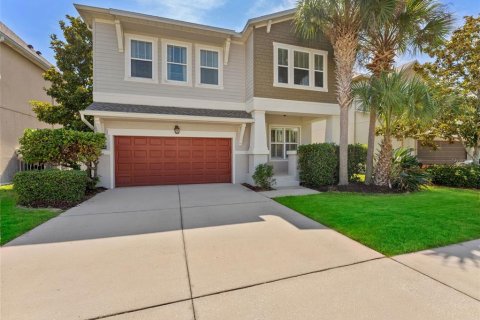 Villa ou maison à vendre à Tampa, Floride: 4 chambres, 263.1 m2 № 2239048 - photo 7