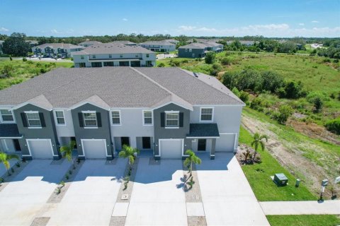 Touwnhouse à louer à Sarasota, Floride: 3 chambres, 155.43 m2 № 1909791 - photo 2