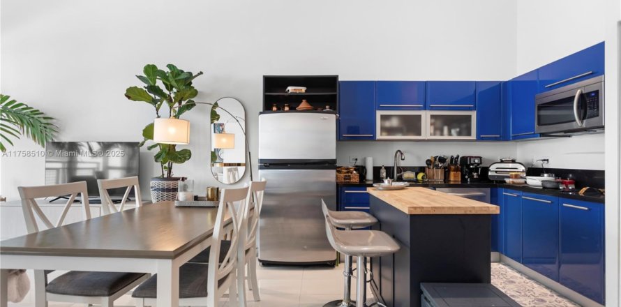Condo in Miami, Florida, 1 bedroom  № 1860507