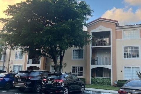 Condo in Miramar, Florida, 1 bedroom № 2026173
