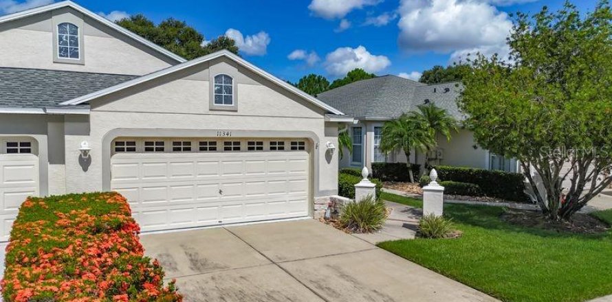 Villa ou maison à Riverview, Floride 2 chambres, 136.57 m2 № 1834663