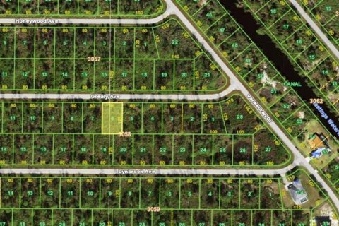 Land in Port Charlotte, Florida № 2239495 - photo 4