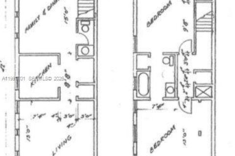 Купить таунхаус в Майами, Флорида 6 комнат, 108.6м2, № 2056647 - фото 8