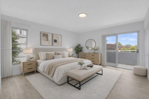 Купить таунхаус в Майами, Флорида 6 комнат, 108.6м2, № 2056647 - фото 4