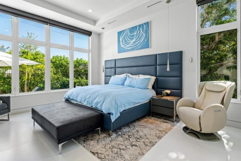 Villa ou maison à vendre à Lantana, Floride: 4 chambres, 242.29 m2 № 2087703 - photo 13