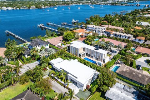 Villa ou maison à vendre à Lantana, Floride: 4 chambres, 242.29 m2 № 2087703 - photo 20