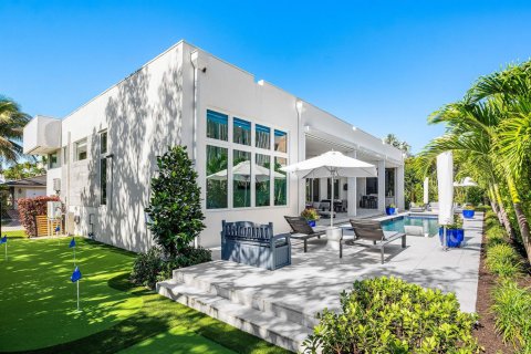 Villa ou maison à vendre à Lantana, Floride: 4 chambres, 242.29 m2 № 2087703 - photo 18