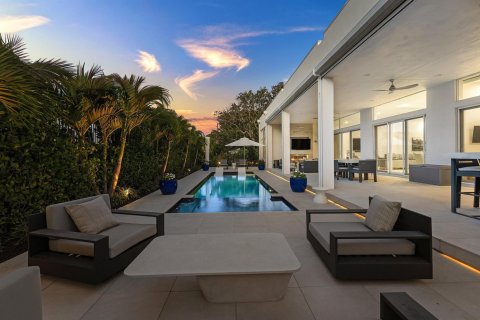 Villa ou maison à vendre à Lantana, Floride: 4 chambres, 242.29 m2 № 2087703 - photo 22