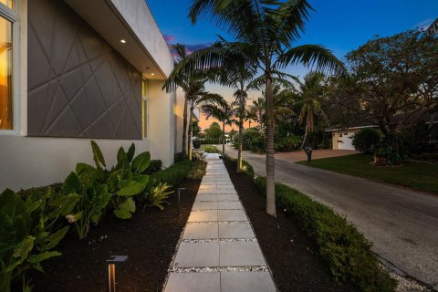 Villa ou maison à vendre à Lantana, Floride: 4 chambres, 242.29 m2 № 2087703 - photo 21