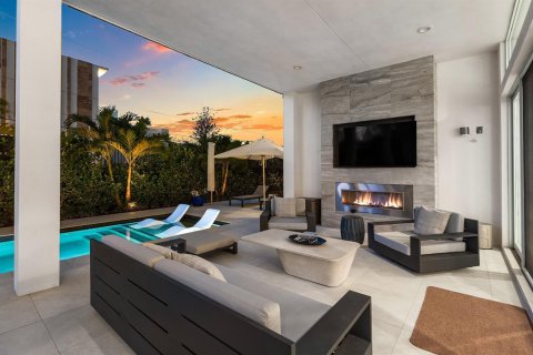 Villa ou maison à vendre à Lantana, Floride: 4 chambres, 242.29 m2 № 2087703 - photo 25