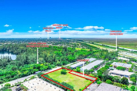 Propiedad comercial en venta en Sunrise, Florida № 2147144 - foto 3