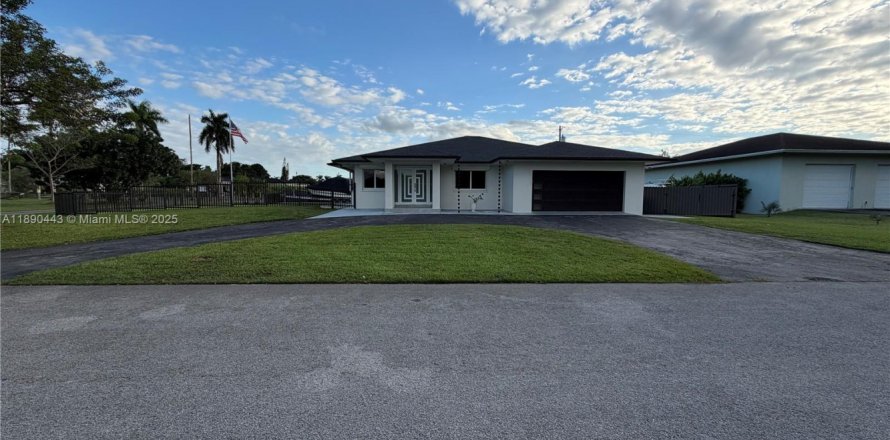 Villa ou maison à Homestead, Floride 4 chambres, 206.52 m2 № 2261600