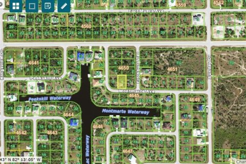 Land in Port Charlotte, Florida № 2160127 - photo 5