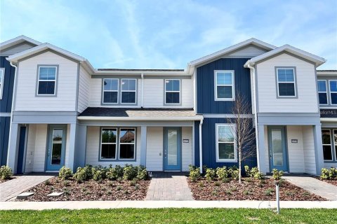Touwnhouse à 100 LAS OLAS à Orlando, Floride 3 chambres, 153.47 m2 № 2098414