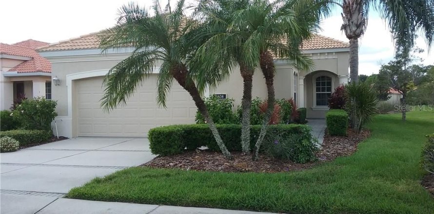 Casa en Bradenton, Florida 3 dormitorios, 152.82 m2 № 1520076