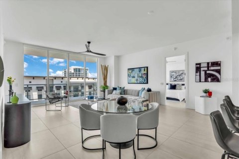 Condo in Sarasota, Florida, 2 bedrooms  № 1856262 - photo 11