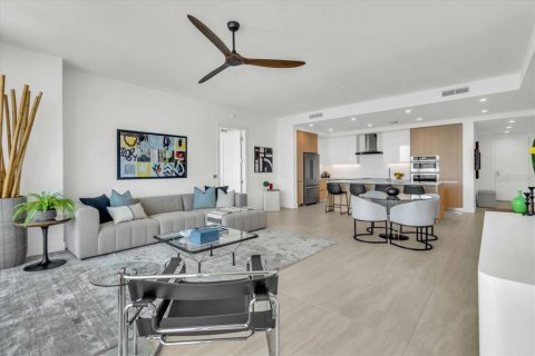Condo in Sarasota, Florida, 2 bedrooms  № 1856262 - photo 6
