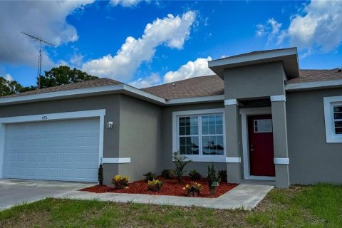 Casa en venta en Ocala, Florida, 4 dormitorios, 155.98 m2 № 1824572 - foto 1