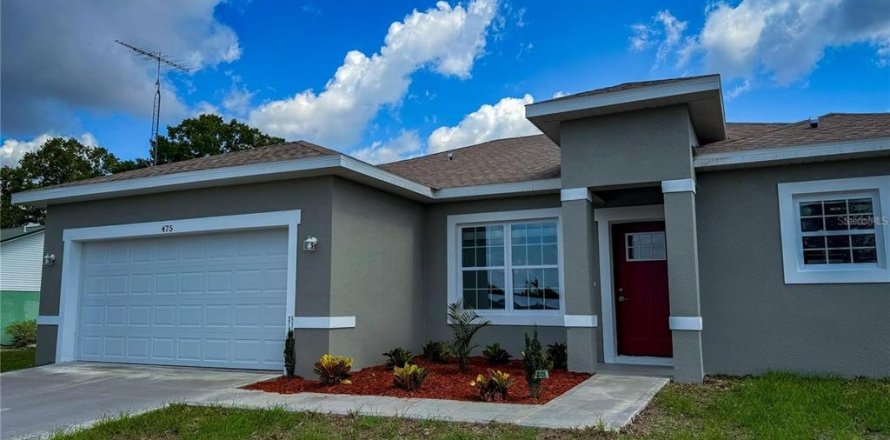 Casa en Ocala, Florida 4 dormitorios, 155.98 m2 № 1824572