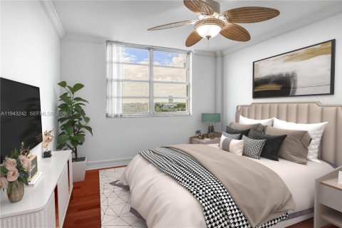 Copropriété à vendre à North Miami Beach, Floride: 2 chambres, 106.37 m2 № 1999554 - photo 3