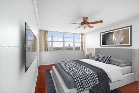 Copropriété à vendre à North Miami Beach, Floride: 2 chambres, 106.37 m2 № 1999554 - photo 4