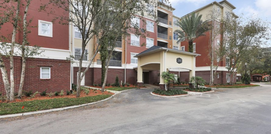 Condominio en Jacksonville, Florida, 3 dormitorios № 875702
