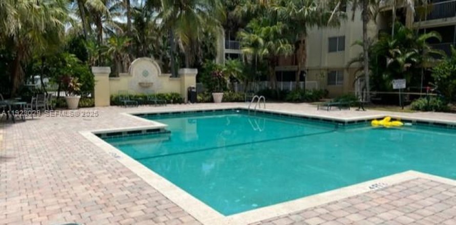 Condo à Tamarac, Floride, 1 chambre  № 1976779