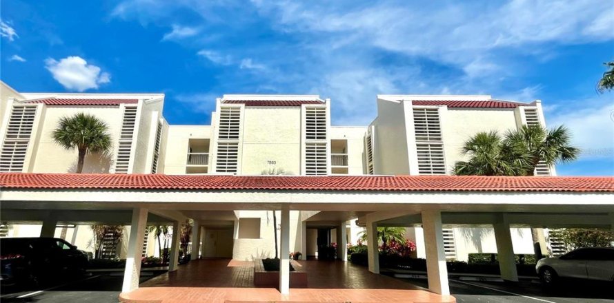Condo à South Pasadena, Floride, 2 chambres № 2388666