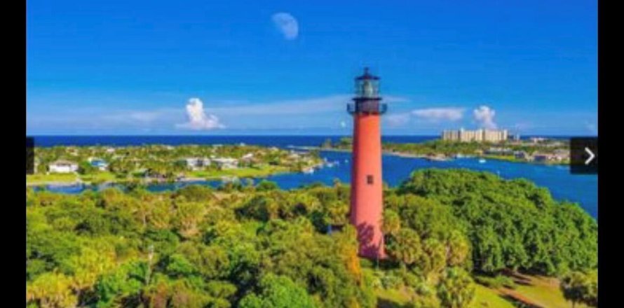 Condo in Tequesta, Florida, 1 bedroom № 1185284