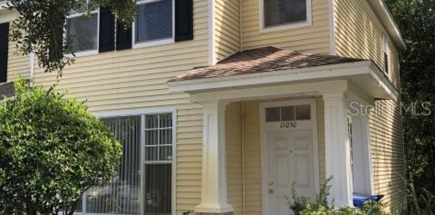 Townhouse in Seffner, Florida 2 bedrooms, 116.31 sq.m. № 1901656