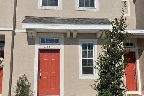 Touwnhouse à Palmetto, Floride 2 chambres, 104.05 m2 № 2373277