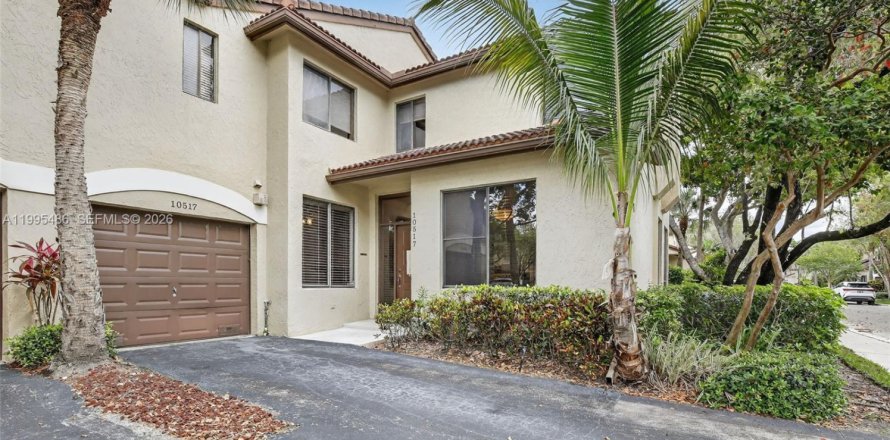 Кондоминиум с 2 спальнями в Плантация, Флорида № 2060371