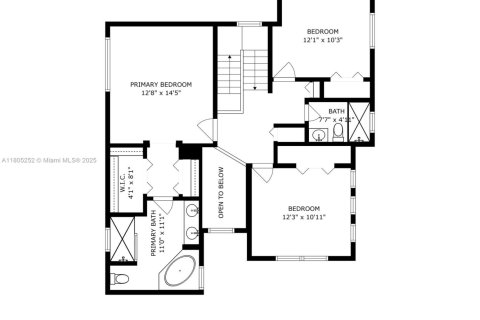 House in Miramar, Florida 4 bedrooms, 185.71 sq.m. № 1756903 - photo 22