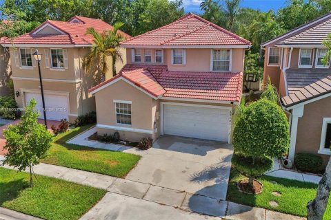 House in Miramar, Florida 4 bedrooms, 185.71 sq.m. № 1756903 - photo 4