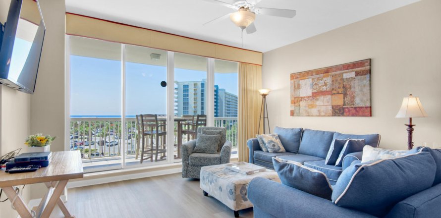 Condo in Destin, Florida, 2 bedrooms  № 558758