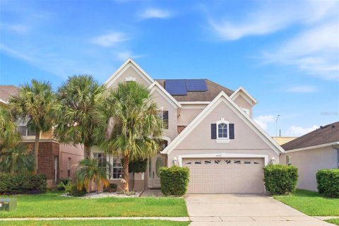 House in Orlando, Florida 4 bedrooms, 237.92 sq.m. № 2134573