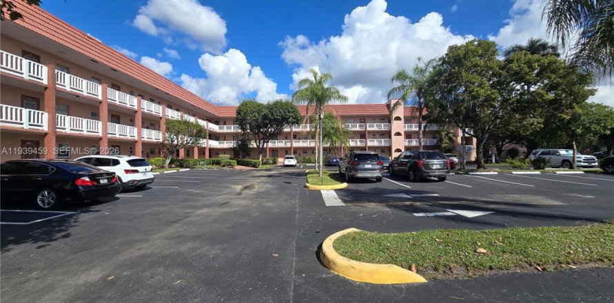 Condo à Sunrise, Floride, 1 chambre № 1997441