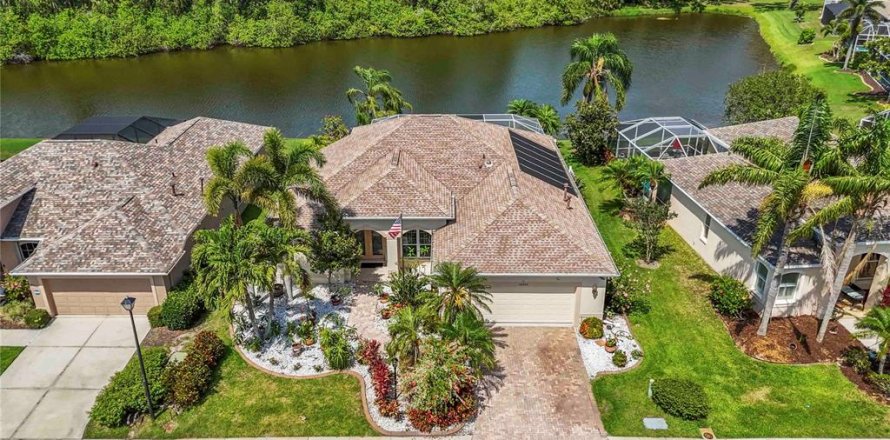 Casa en Bradenton, Florida 3 dormitorios, 186.45 m2 № 1742558