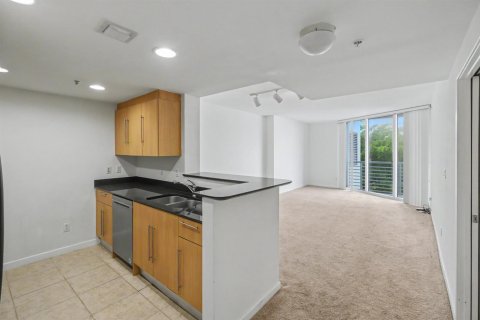Condo à Miami, Floride, 1 chambre  № 2356888