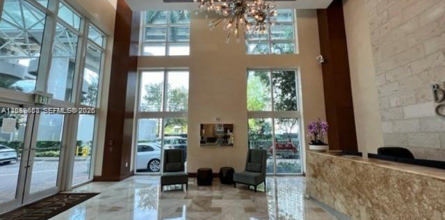 Condo in Miami, Florida, 1 bedroom  № 2182657