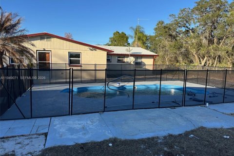 House in Sebring, Florida 4 bedrooms № 2019547 - photo 7