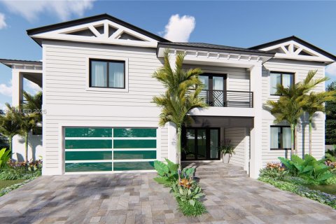 House in Key Largo, Florida 6 bedrooms № 2005797 - photo 1