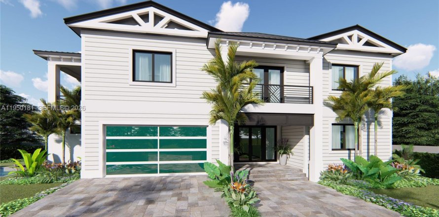 House in Key Largo, Florida 6 bedrooms № 2005797