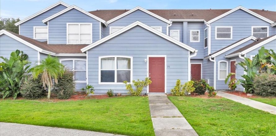 Apartamento en Davenport, Florida 1 dormitorio, 46.45 m2 № 1603141