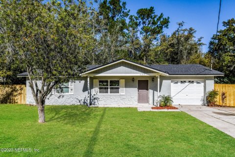 Casa en alquiler en Orange Park, Florida, 3 dormitorios, 117.8 m2 № 802049 - foto 1