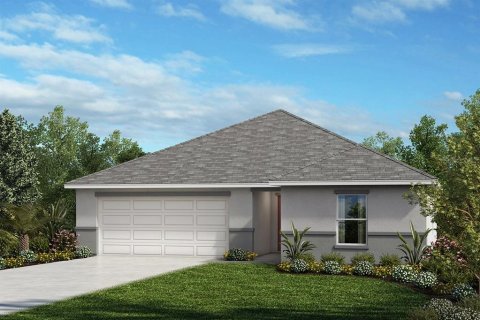 Villa ou maison à Dundee, Floride 3 chambres, 143.16 m2 № 2434515
